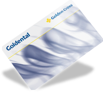 Goldental Card